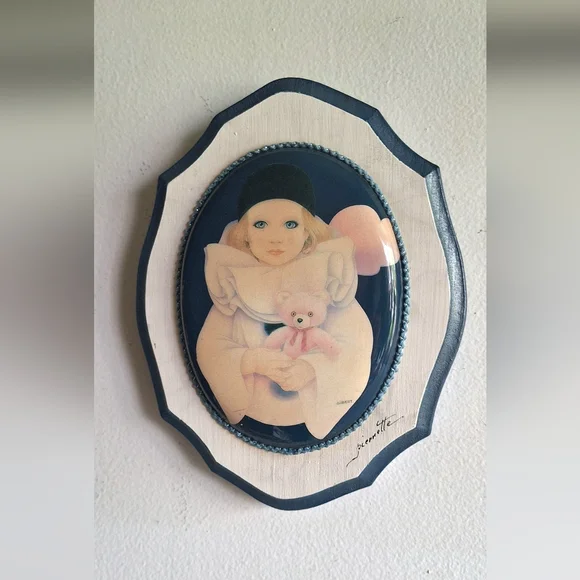 Two Pierrot frames - Picture 2 of 10